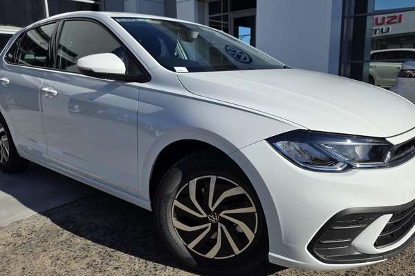 2026 Volkswagen Polo 85TSI Life AE