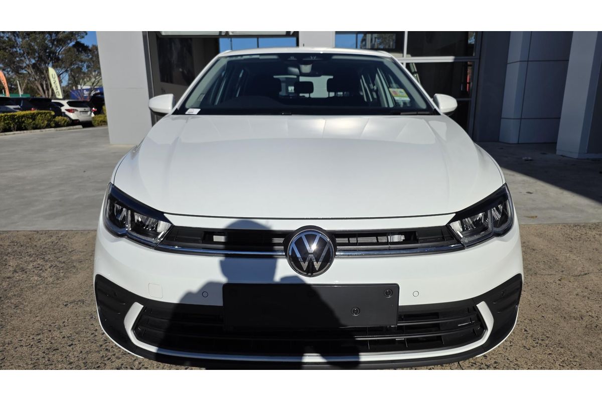 2026 Volkswagen Polo 85TSI Life AE