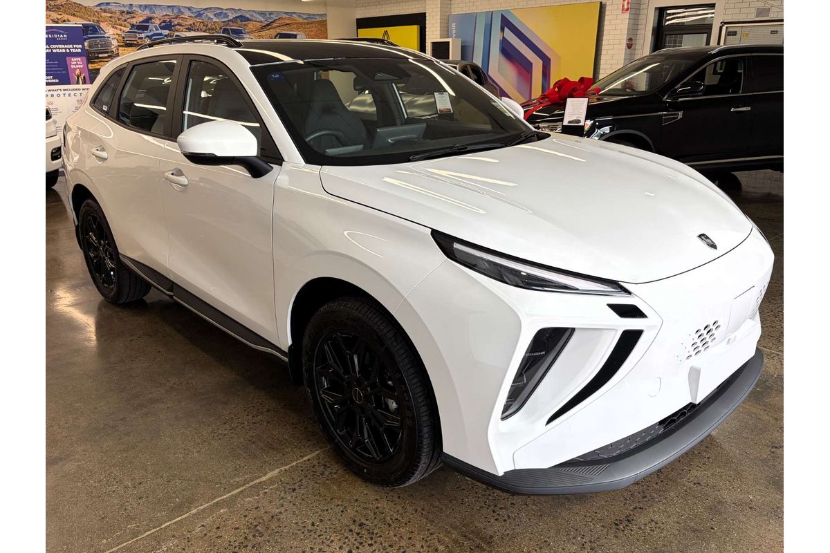 2026 Forthing Taikon 5 BEV Luxury SX5G