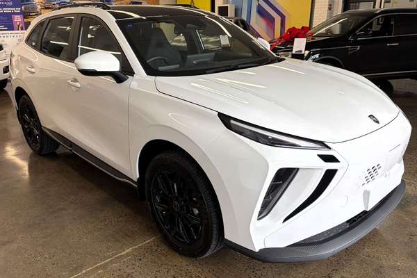 2026 Forthing Taikon 5 BEV Luxury SX5G