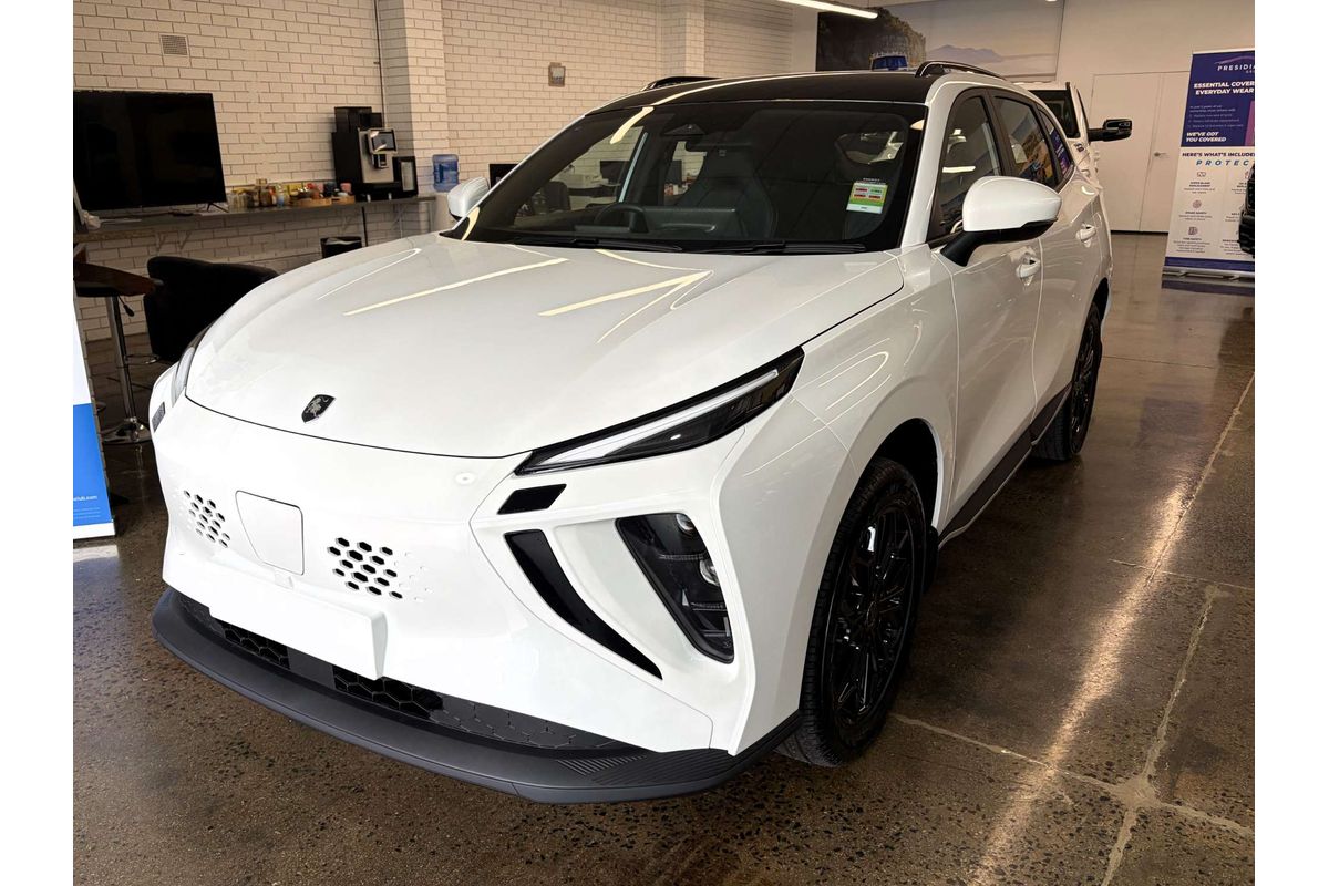 2026 Forthing Taikon 5 BEV Luxury SX5G