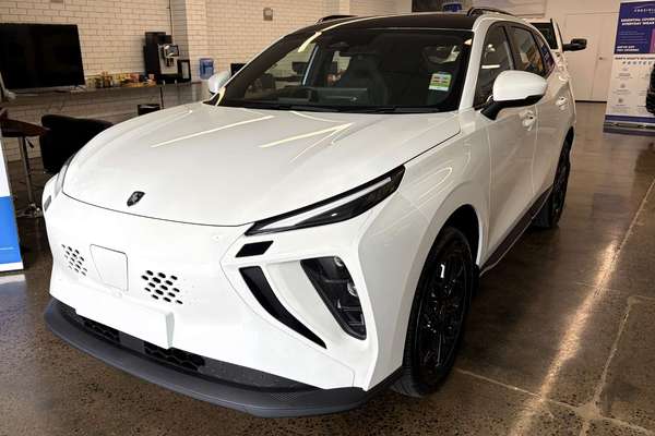 2026 Forthing Taikon 5 BEV Luxury SX5G