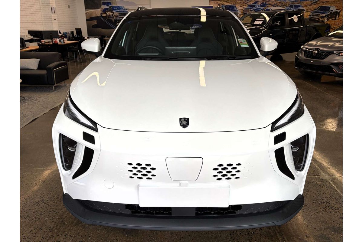 2026 Forthing Taikon 5 BEV Luxury SX5G