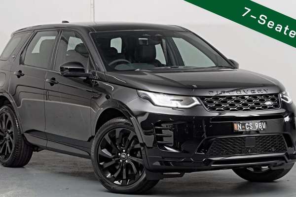 2025 Land Rover Discovery Sport P250 Dynamic SE L550