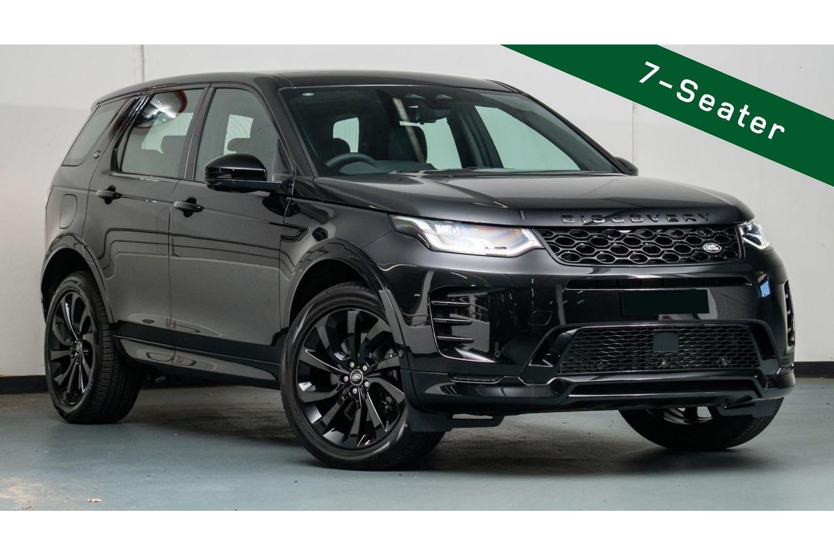2025 Land Rover Discovery Sport P250 Dynamic SE L550