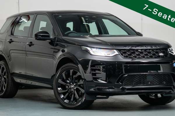 2025 Land Rover Discovery Sport P250 Dynamic SE L550