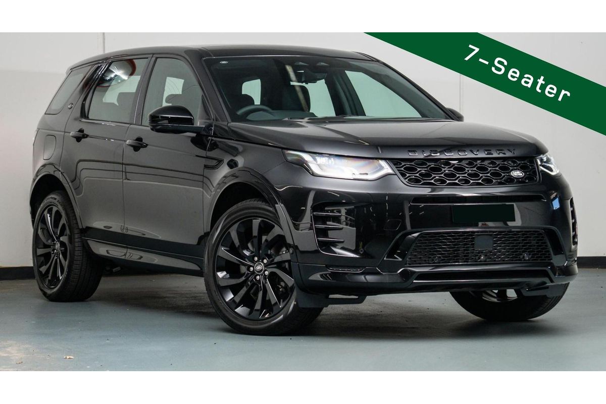 2025 Land Rover Discovery Sport P250 Dynamic SE L550