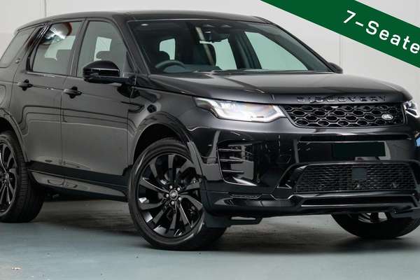 2025 Land Rover Discovery Sport P250 Dynamic SE L550