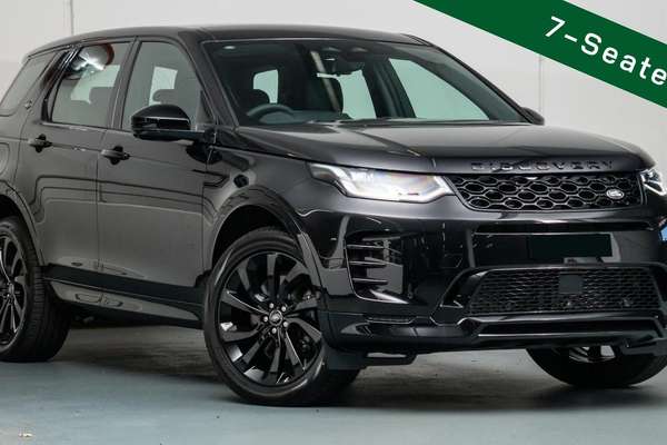 2025 Land Rover Discovery Sport P250 Dynamic SE L550