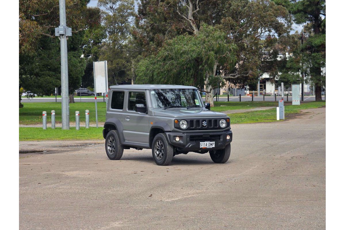 2026 Suzuki Jimny GJ