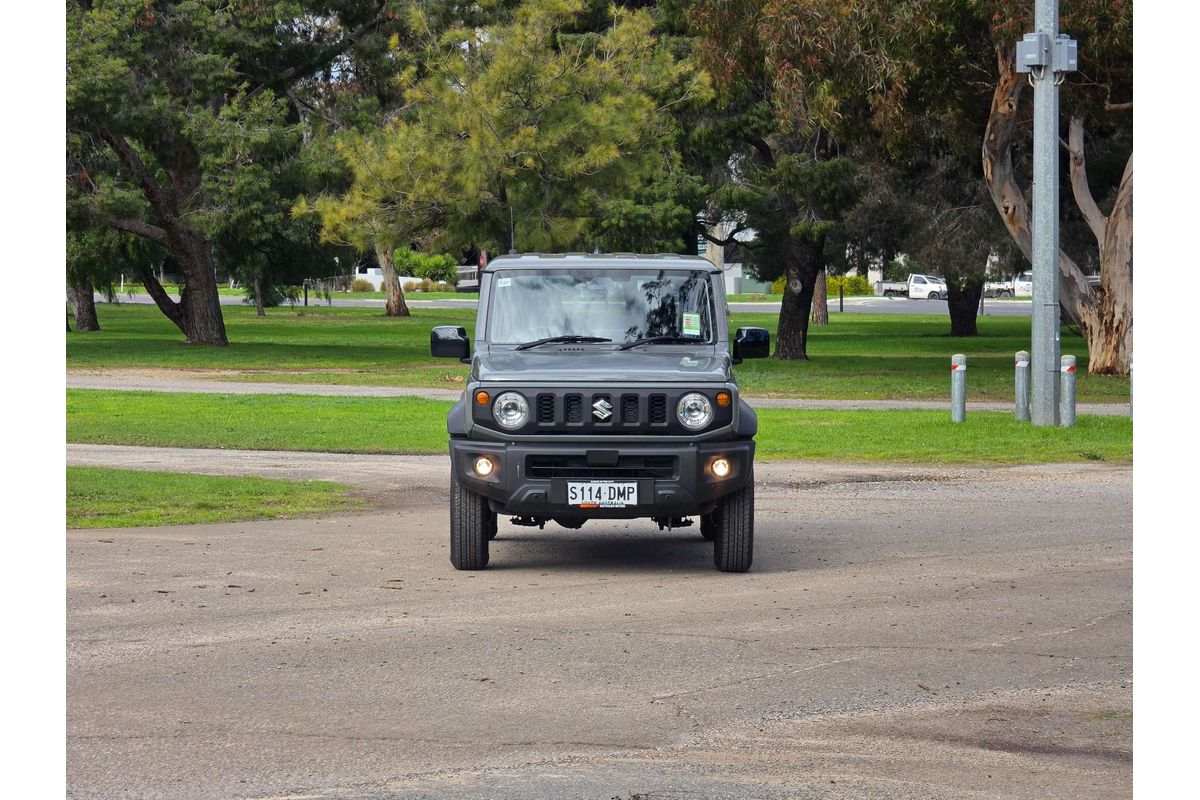 2026 Suzuki Jimny GJ