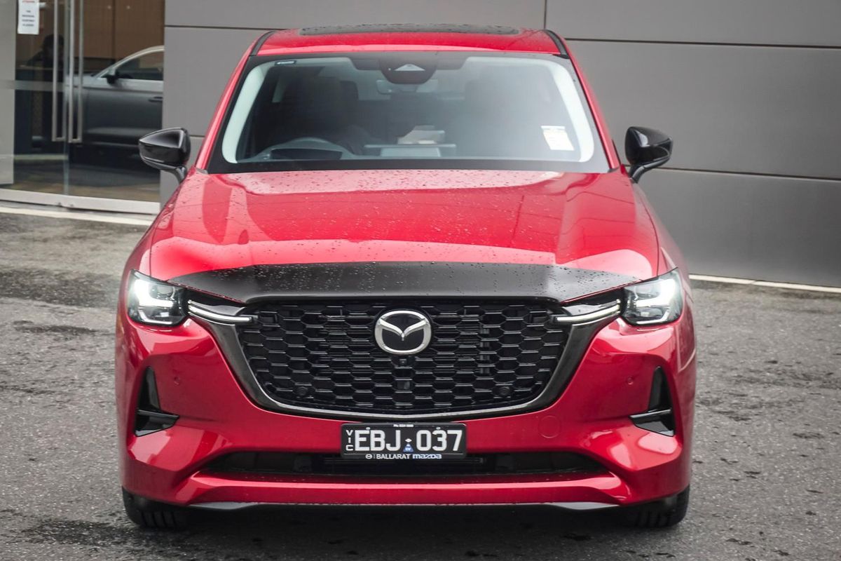 2026 Mazda CX-60 G40e GT KH Series