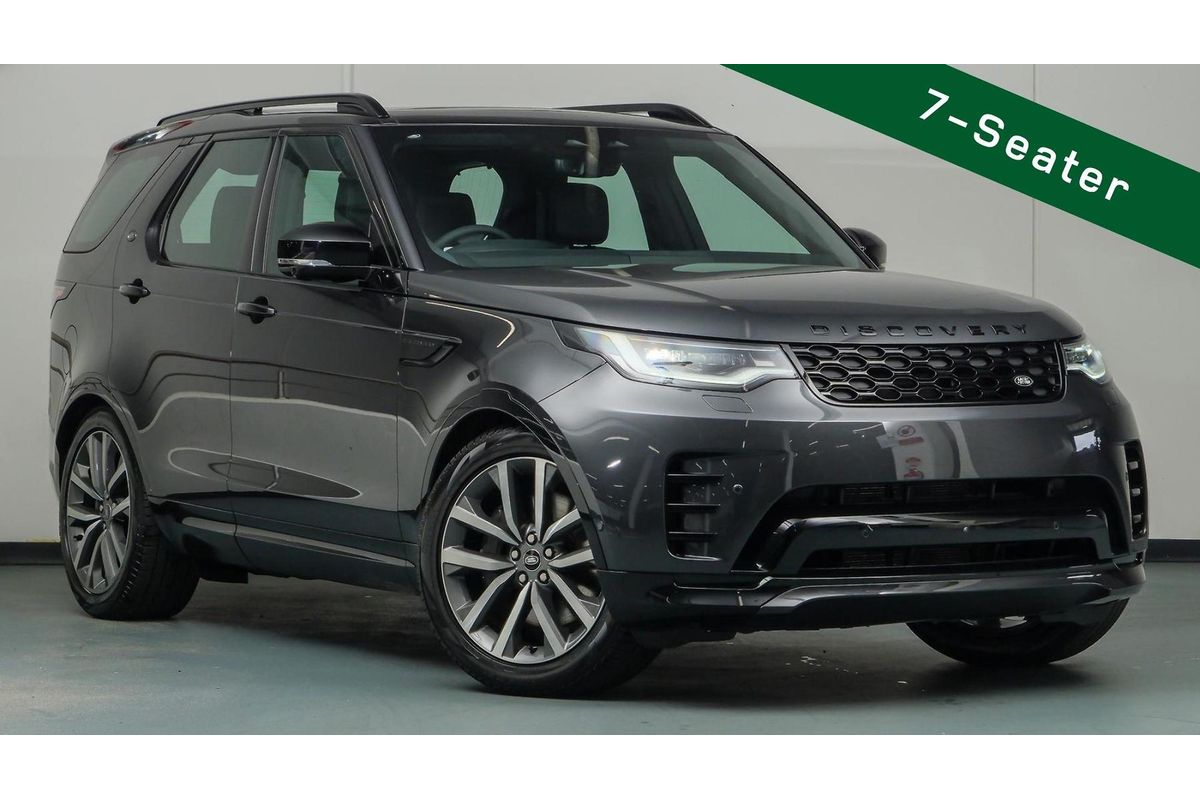 2026 Land Rover Discovery D350 Dynamic SE Series 5
