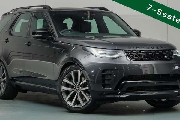 2026 Land Rover Discovery D350 Dynamic SE Series 5