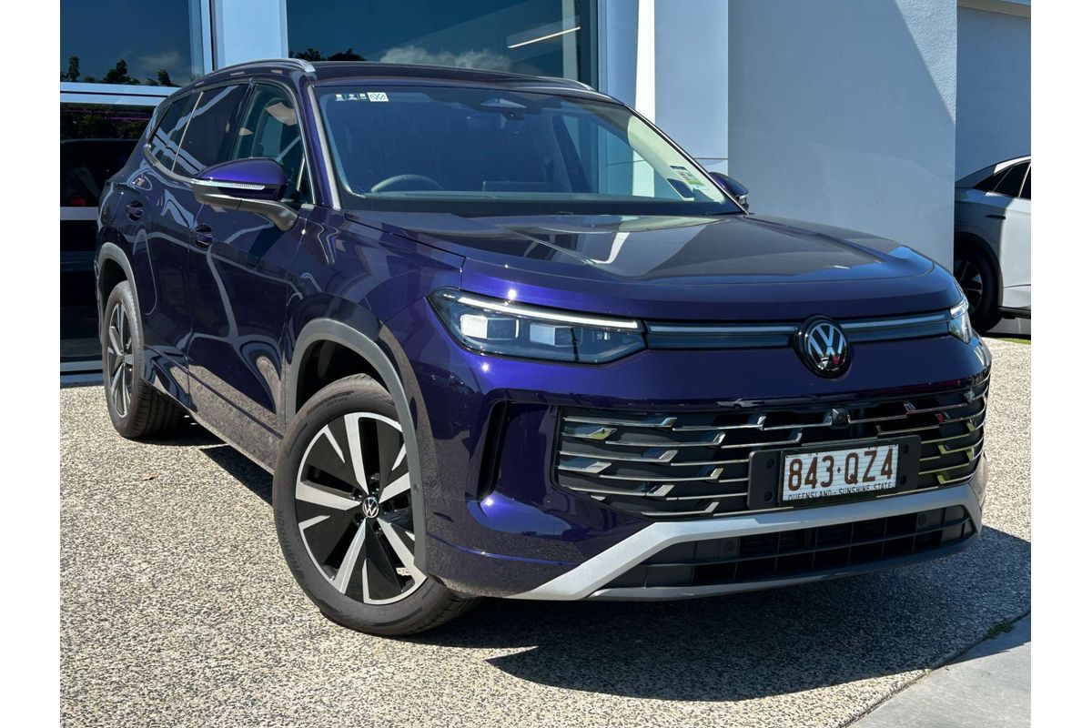 2025 Volkswagen Tayron 150TSI Elegance R4