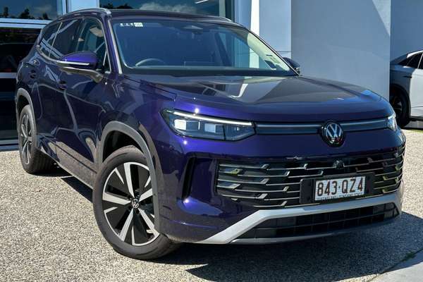 2025 Volkswagen Tayron 150TSI Elegance R4