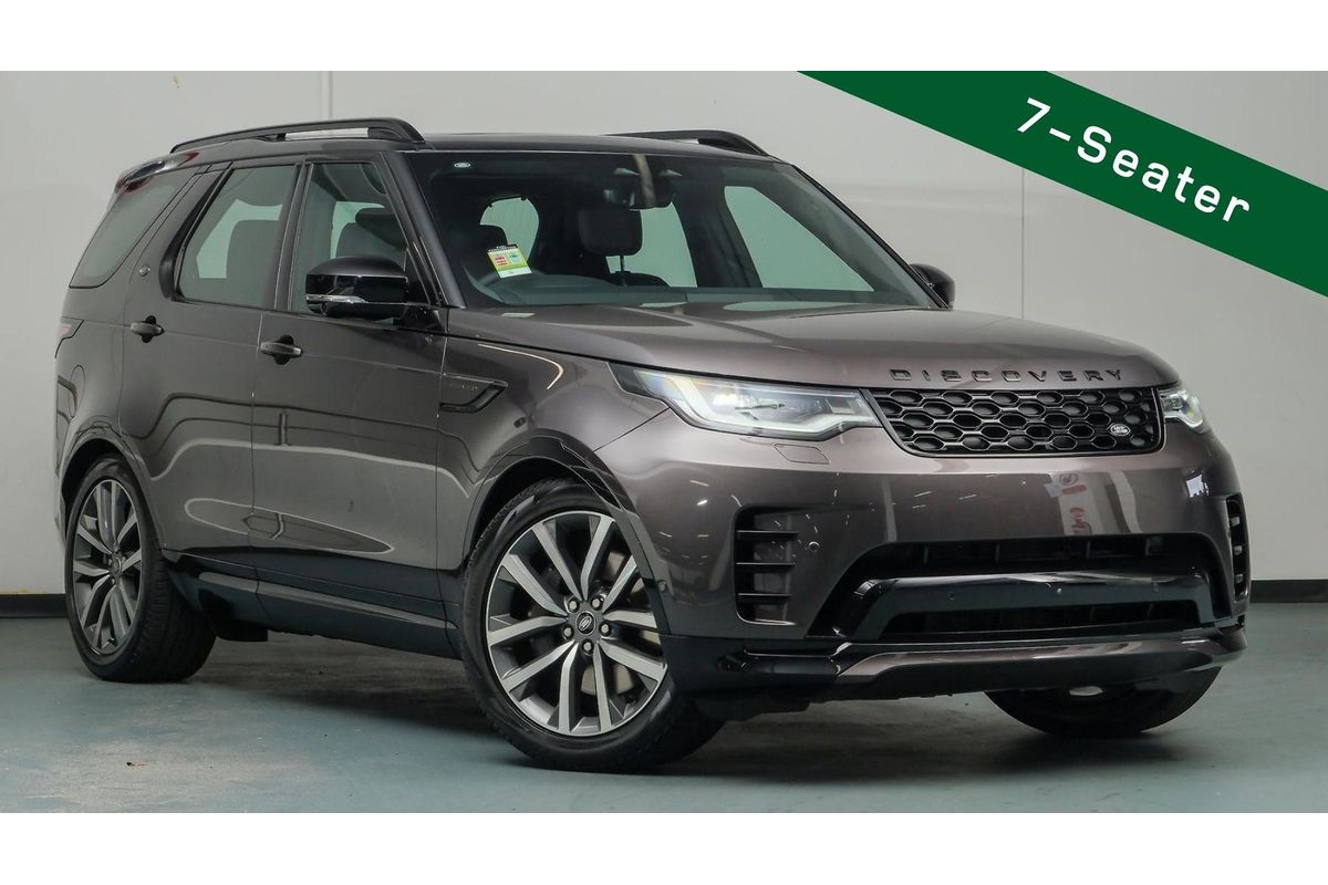 2026 Land Rover Discovery D350 Dynamic SE Series 5