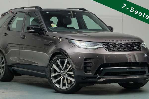 2026 Land Rover Discovery D350 Dynamic SE Series 5