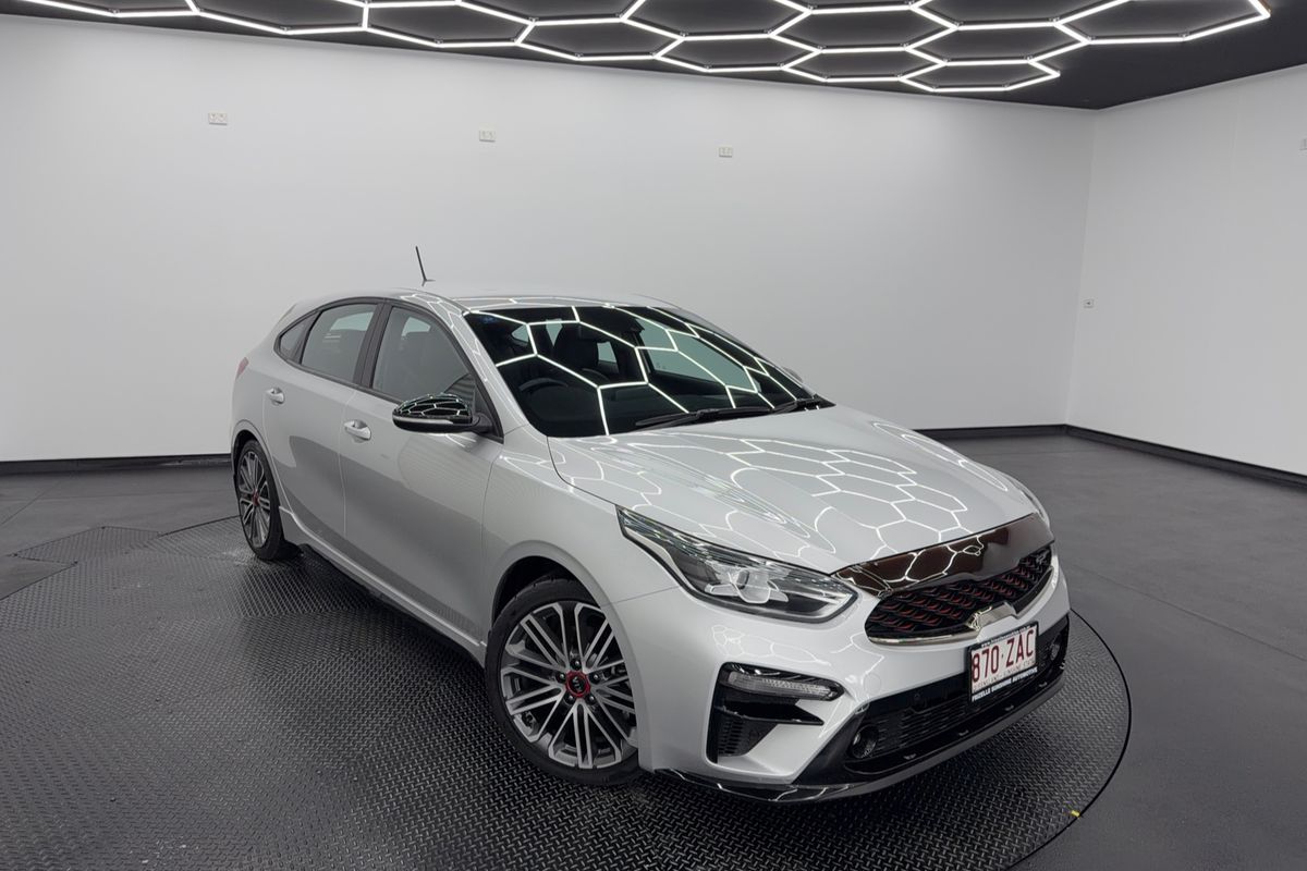 2019 Kia Cerato GT BD