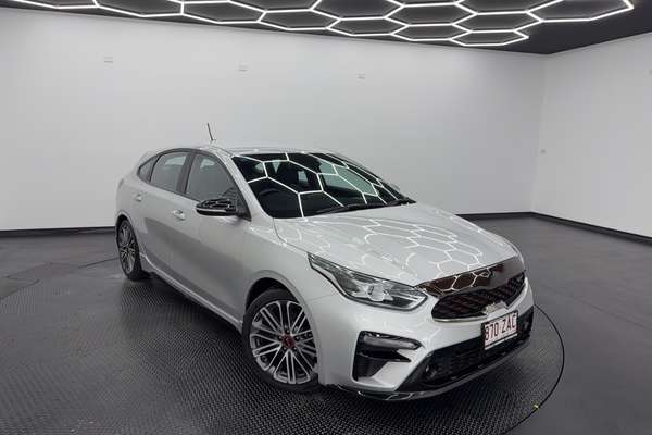 2019 Kia Cerato GT BD