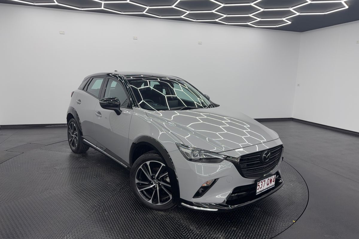 2024 Mazda CX-3 G20 Touring SP DK