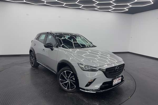 2024 Mazda CX-3 G20 Touring SP DK