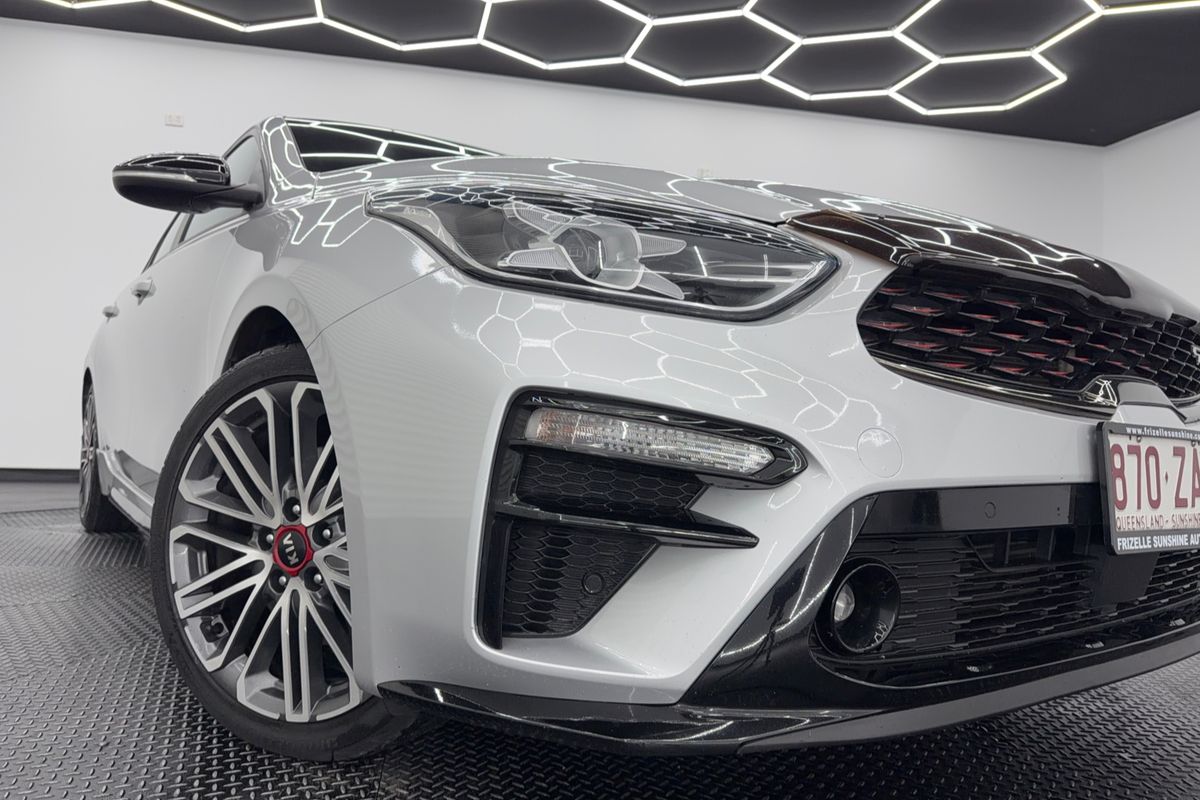 2019 Kia Cerato GT BD
