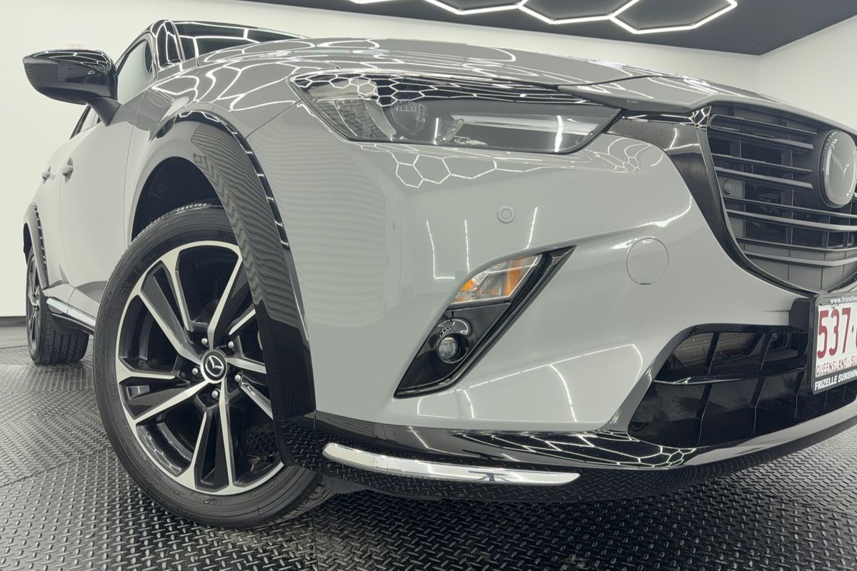 2024 Mazda CX-3 G20 Touring SP DK