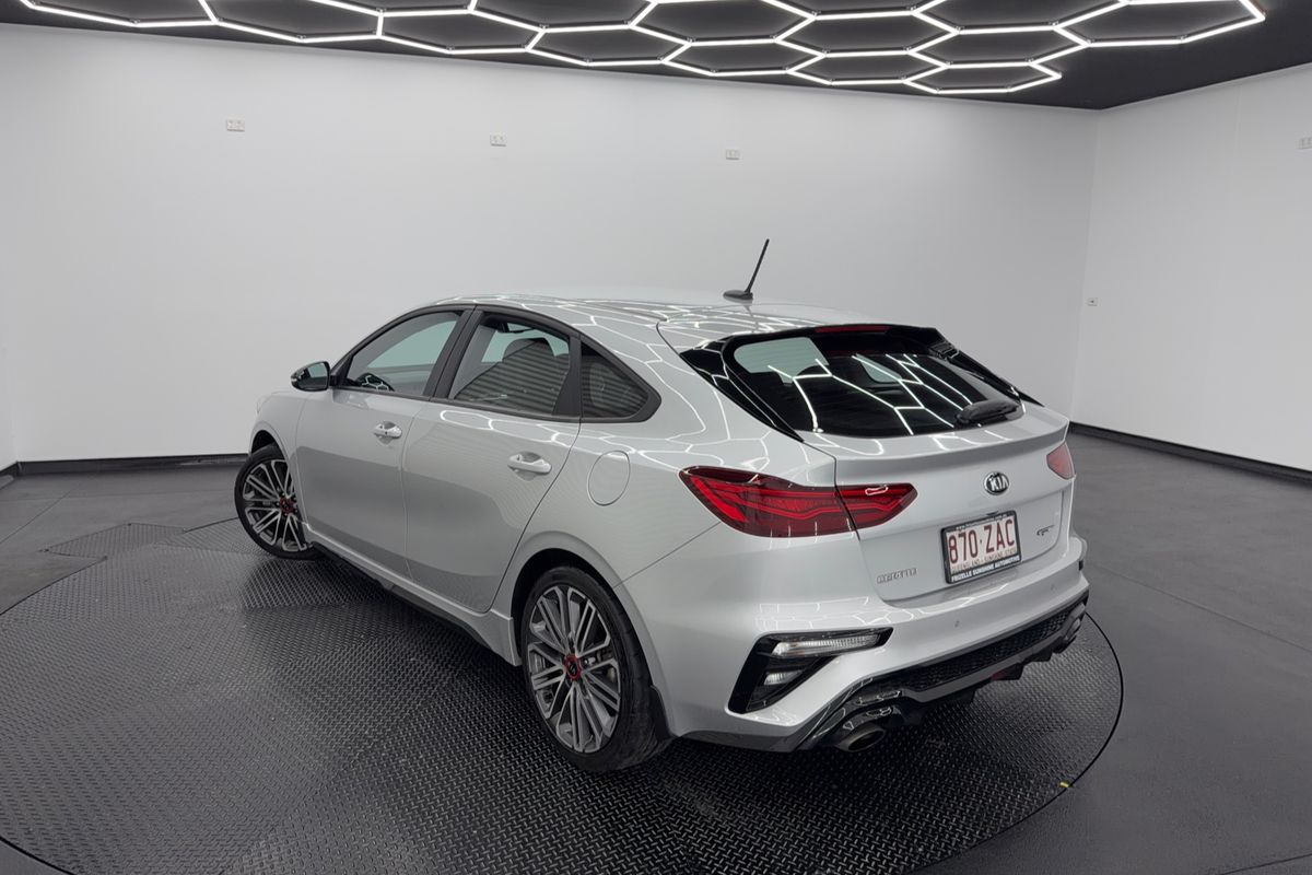 2019 Kia Cerato GT BD