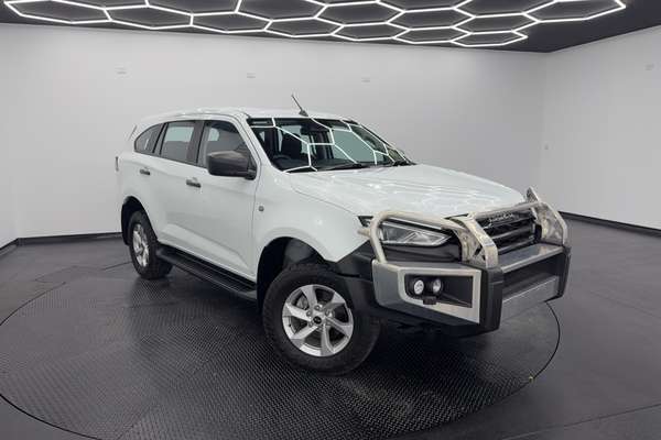 2024 Isuzu MU-X LS-M