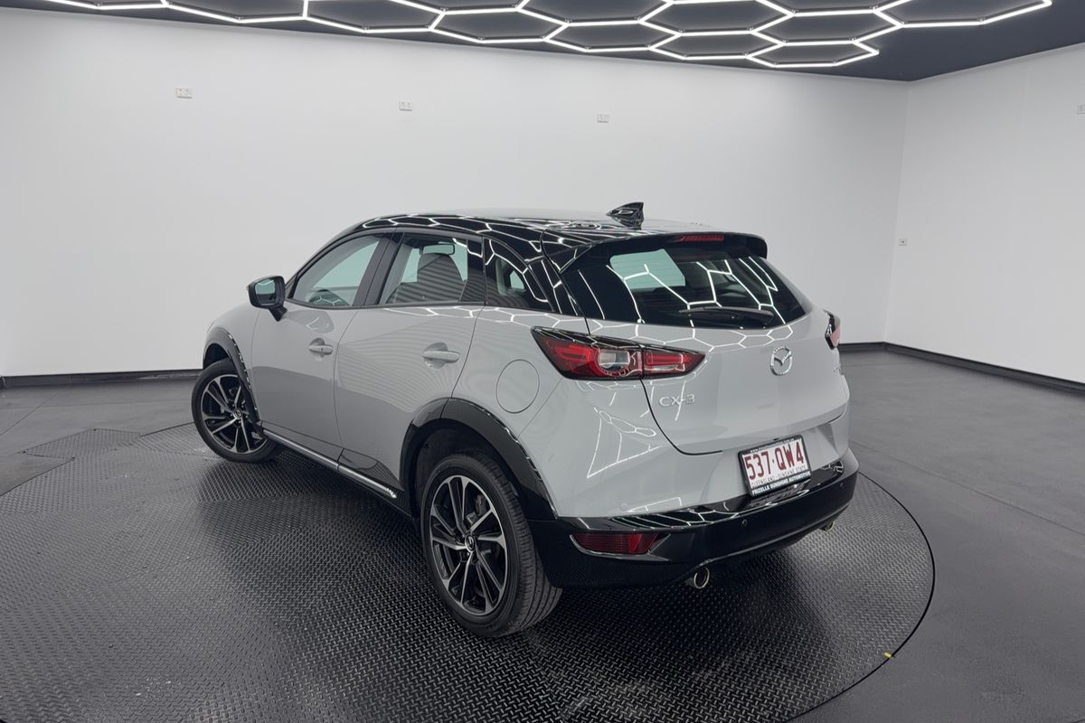 2024 Mazda CX-3 G20 Touring SP DK