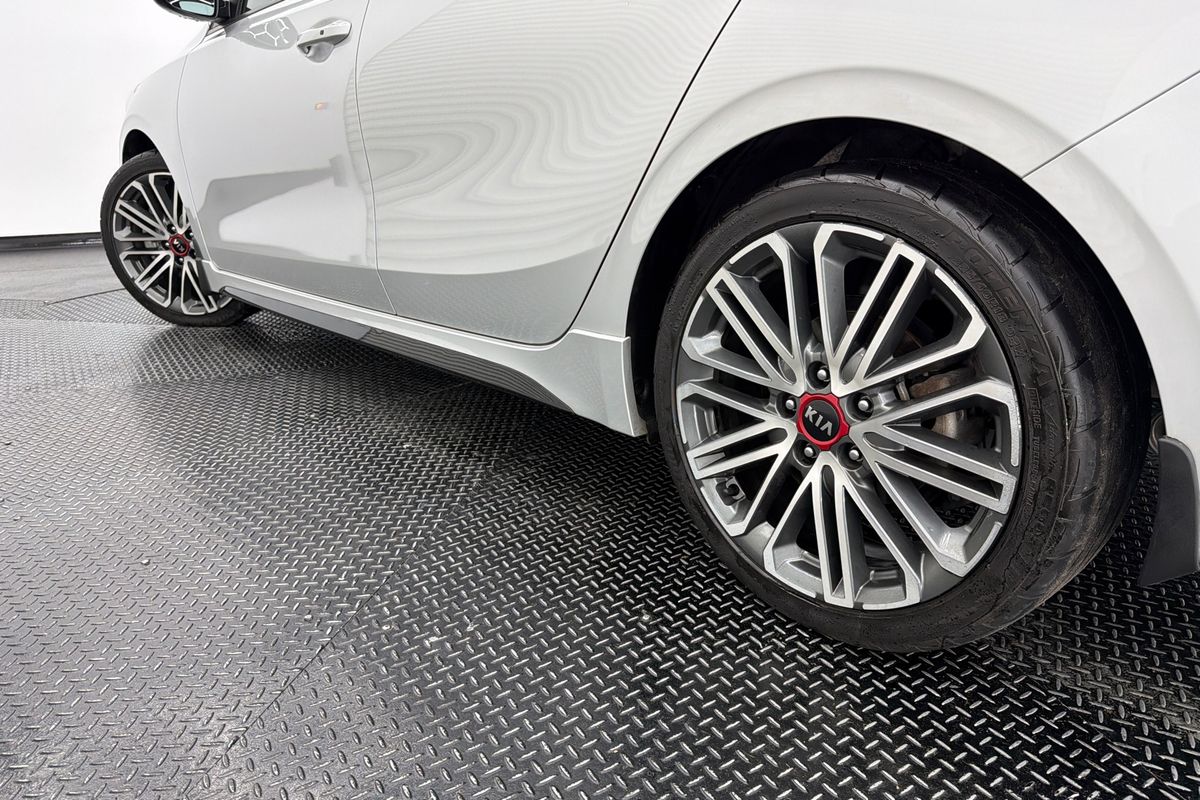 2019 Kia Cerato GT BD