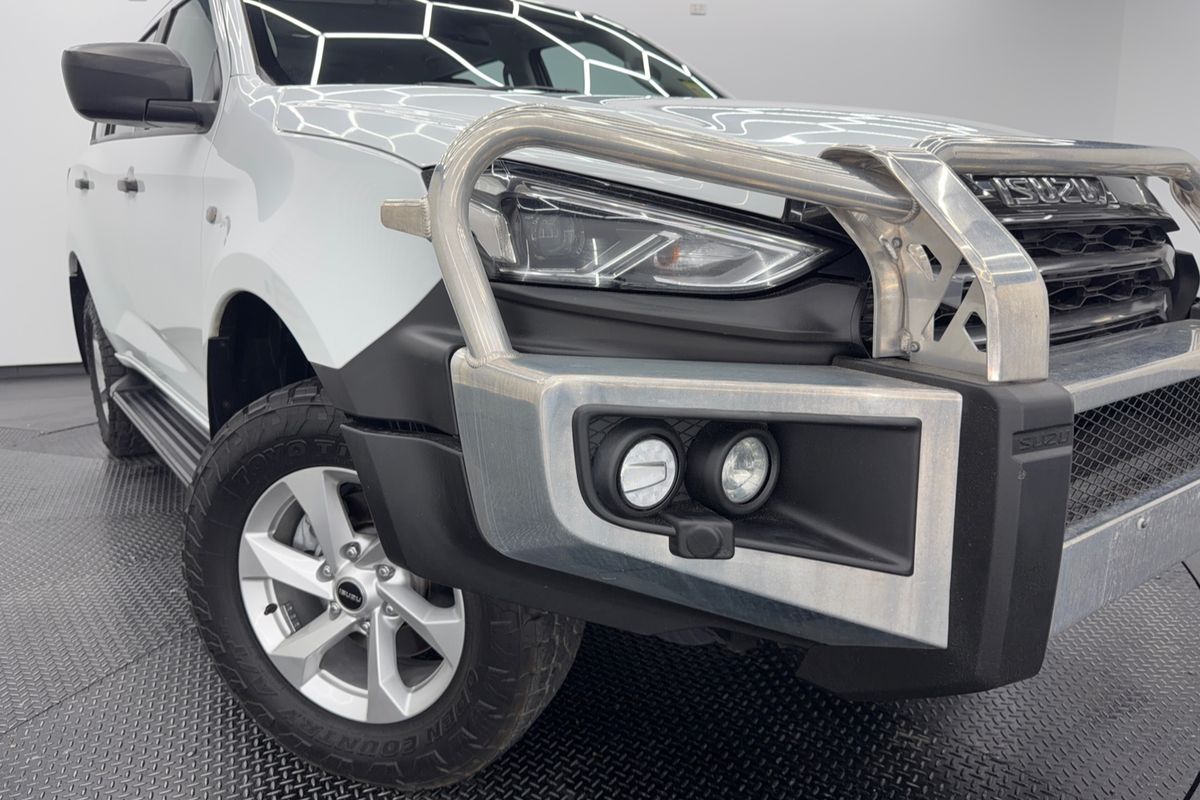 2024 Isuzu MU-X LS-M