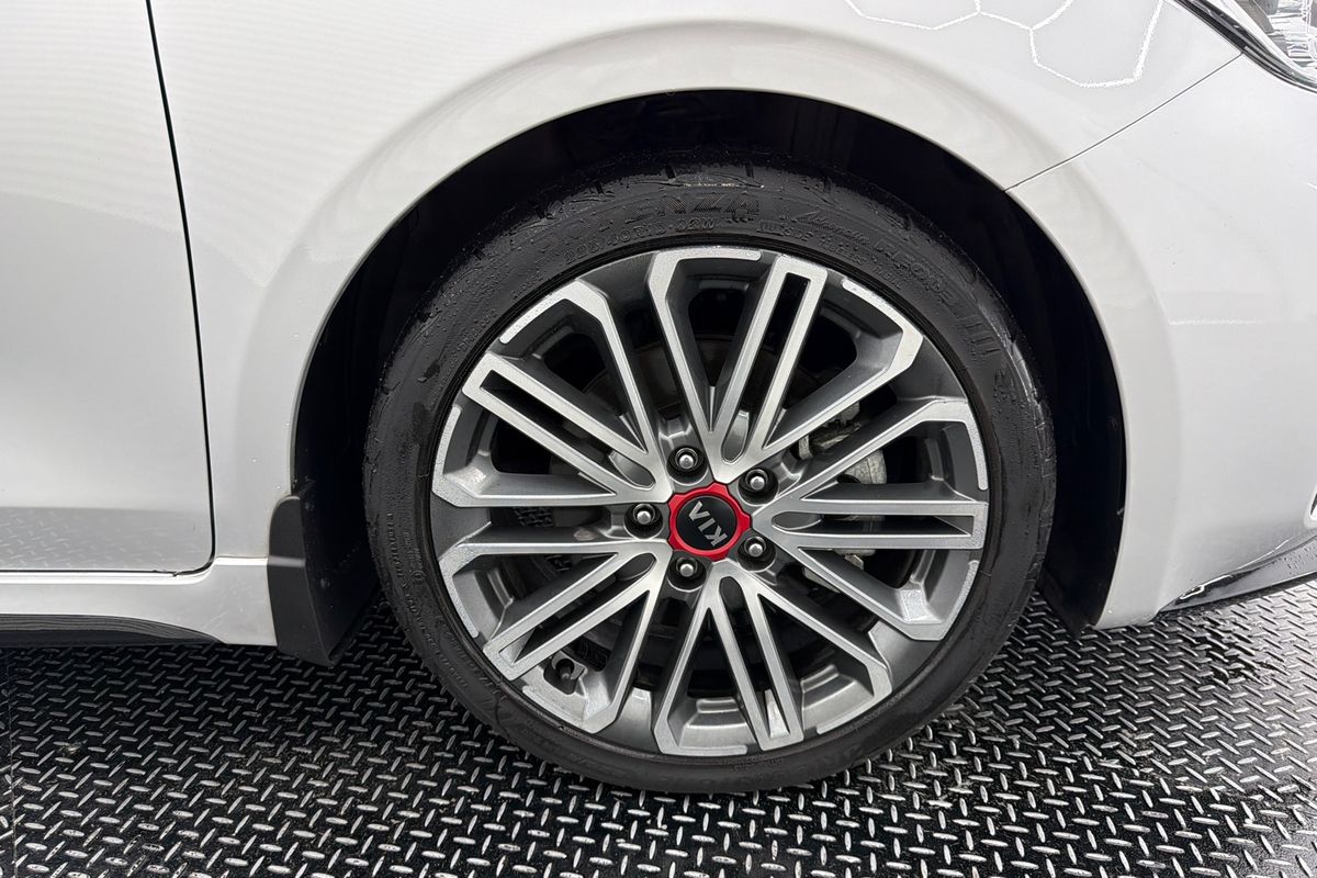 2019 Kia Cerato GT BD