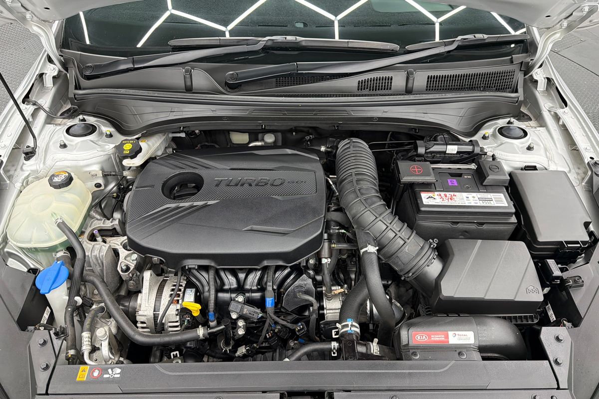2019 Kia Cerato GT BD