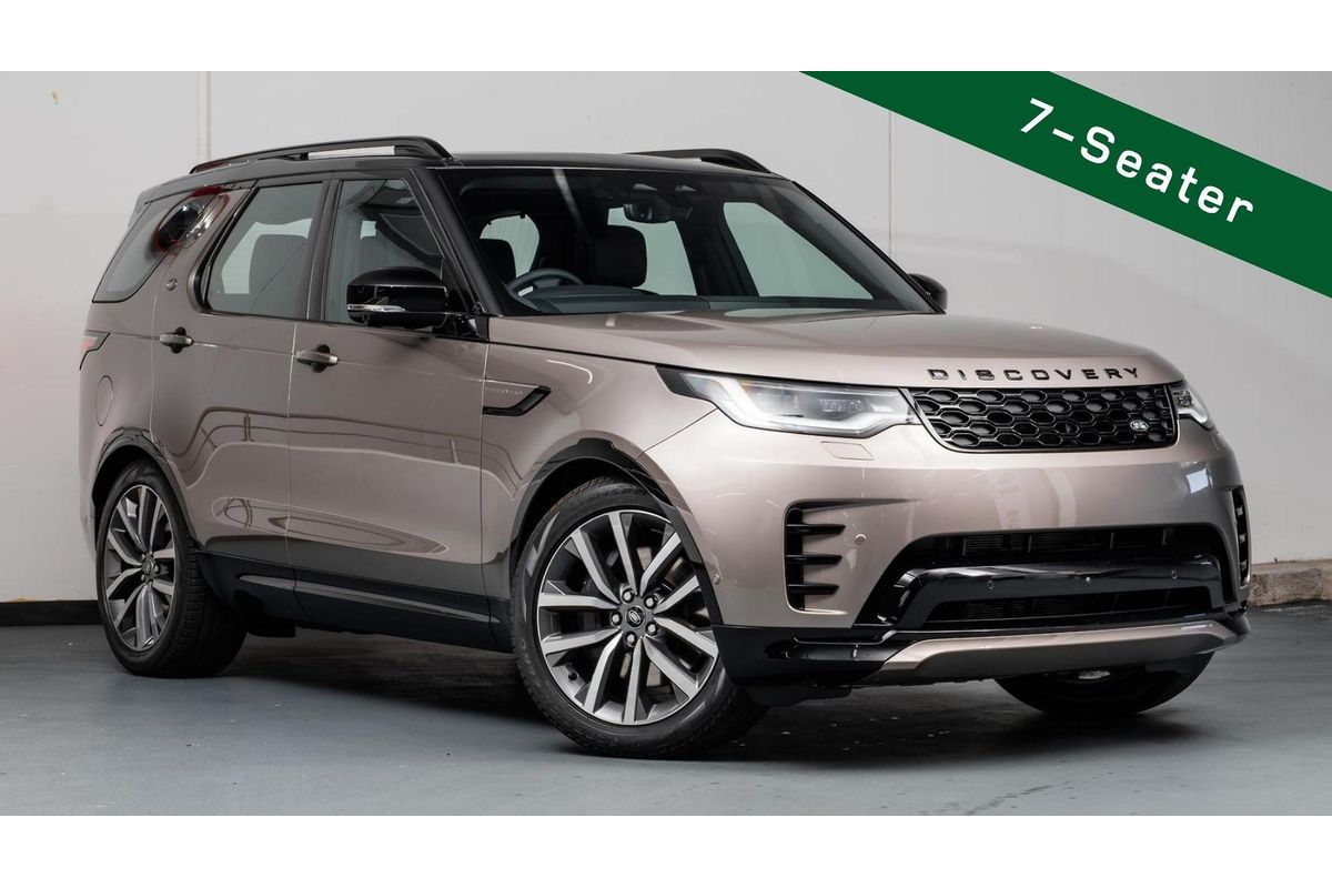 2026 Land Rover Discovery D350 Dynamic SE Series 5