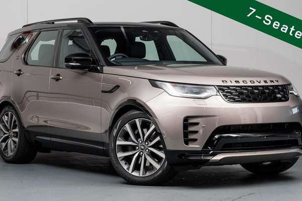 2026 Land Rover Discovery D350 Dynamic SE Series 5