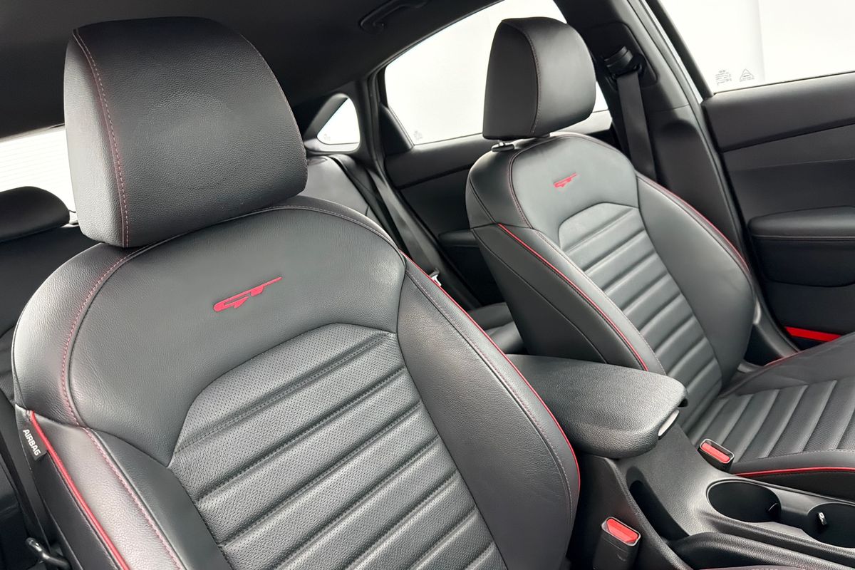 2019 Kia Cerato GT BD