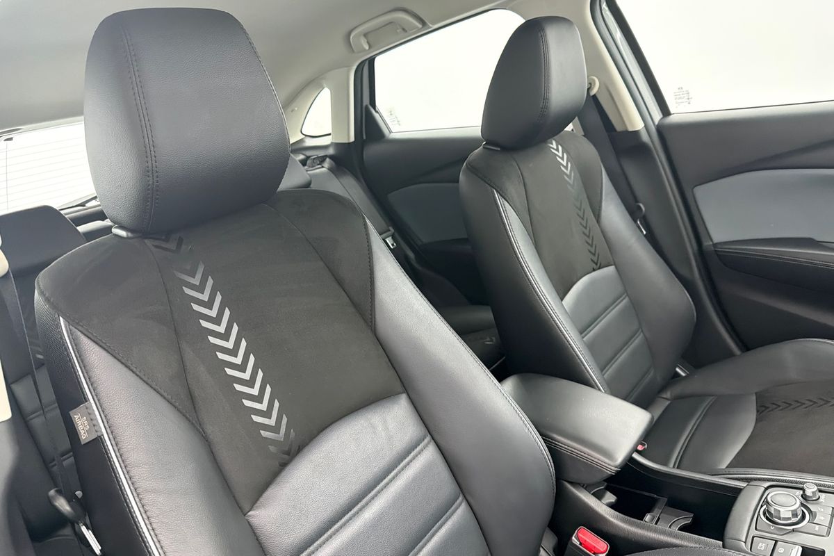 2024 Mazda CX-3 G20 Touring SP DK