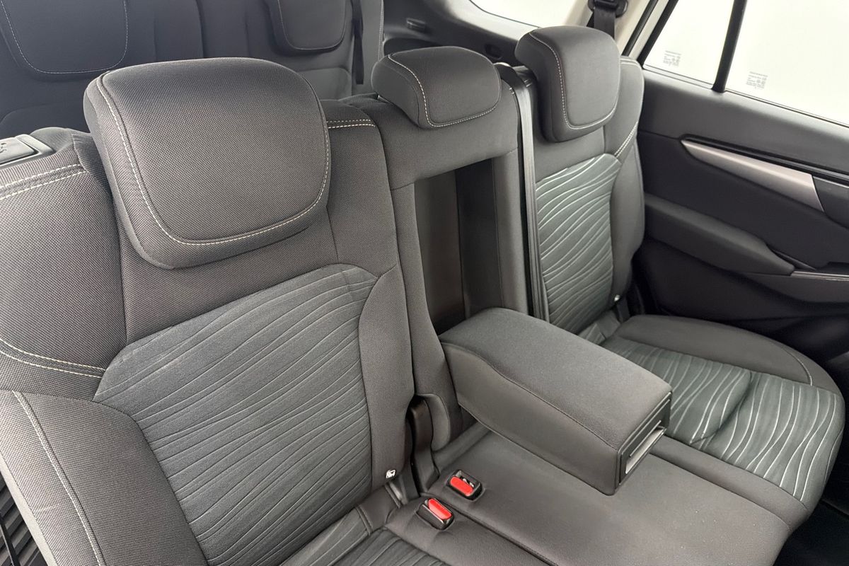 2024 Isuzu MU-X LS-M