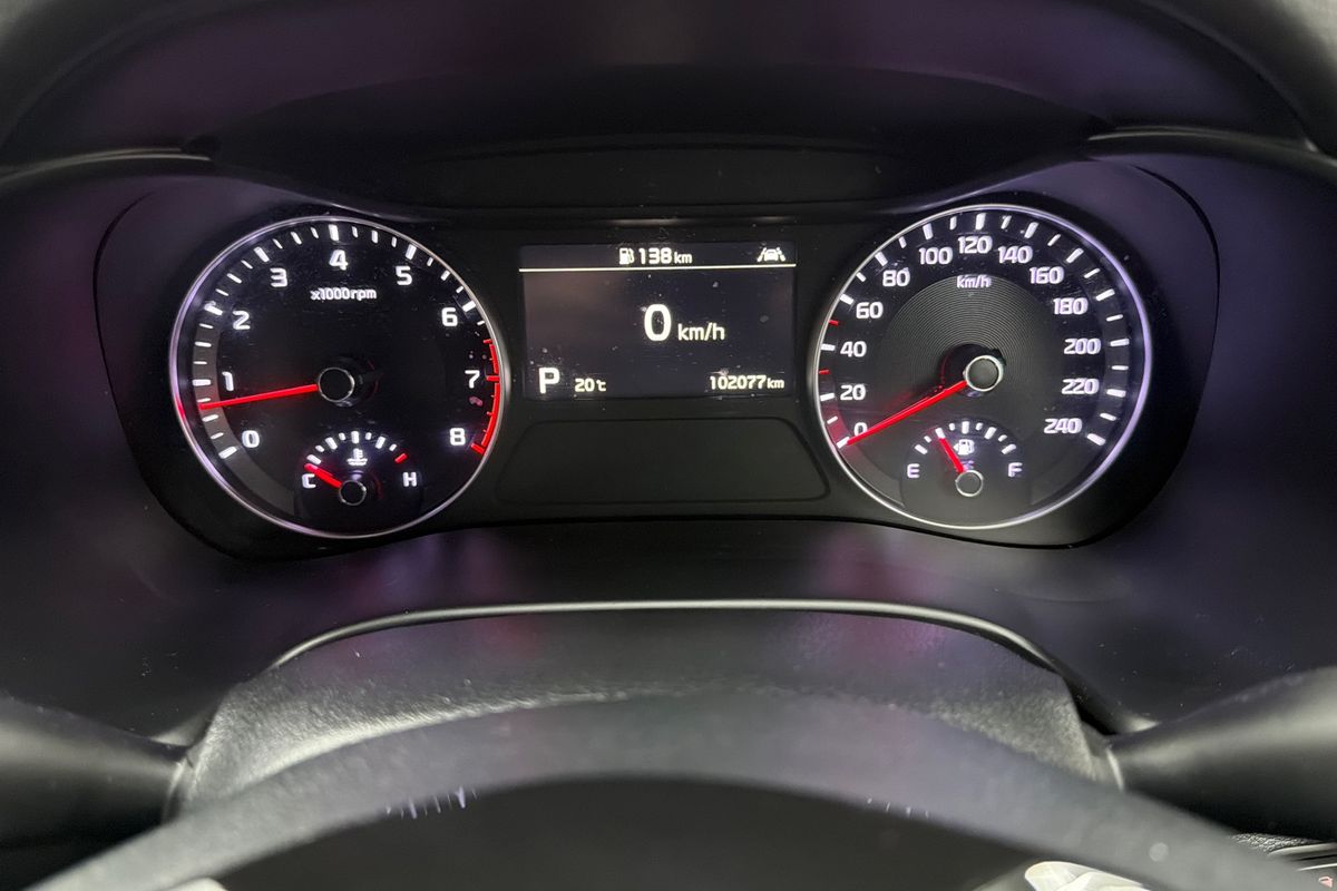 2019 Kia Cerato GT BD