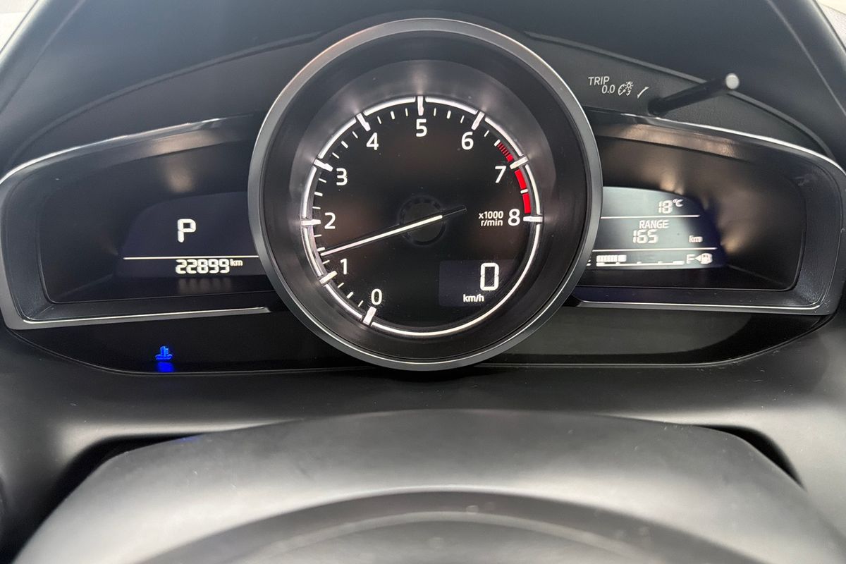 2024 Mazda CX-3 G20 Touring SP DK