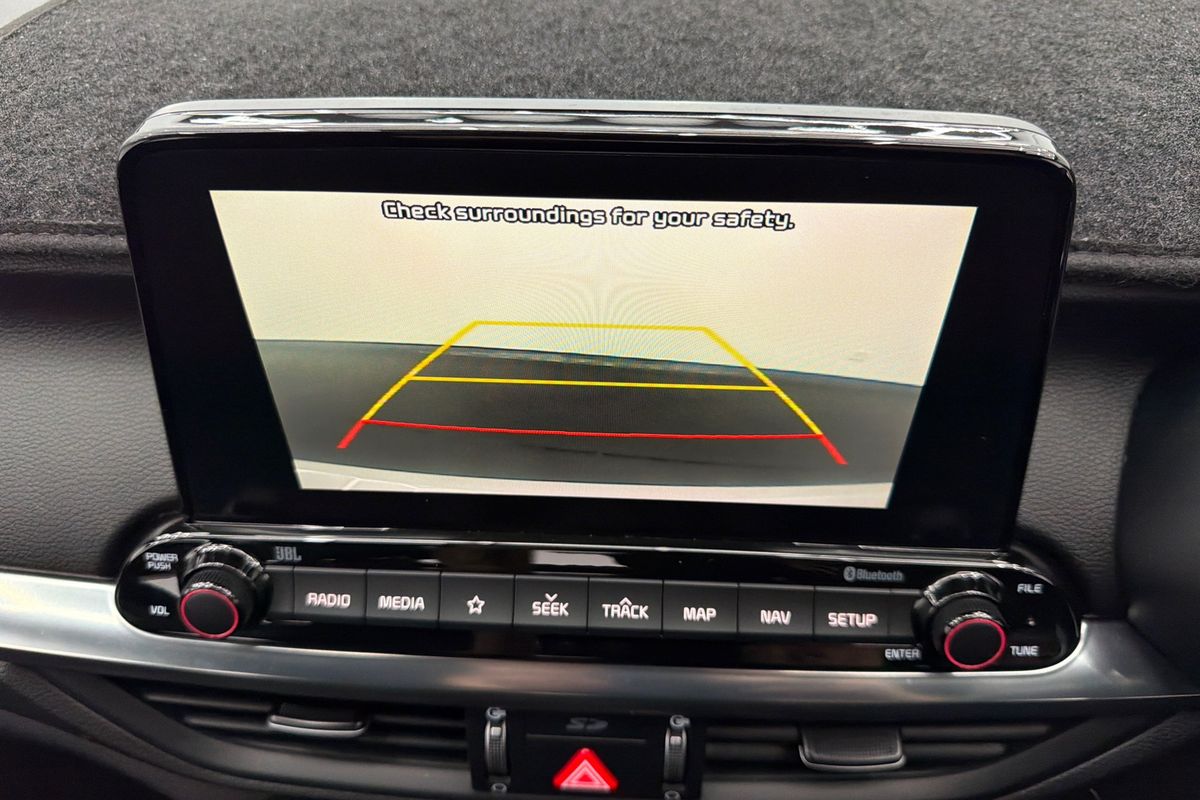2019 Kia Cerato GT BD