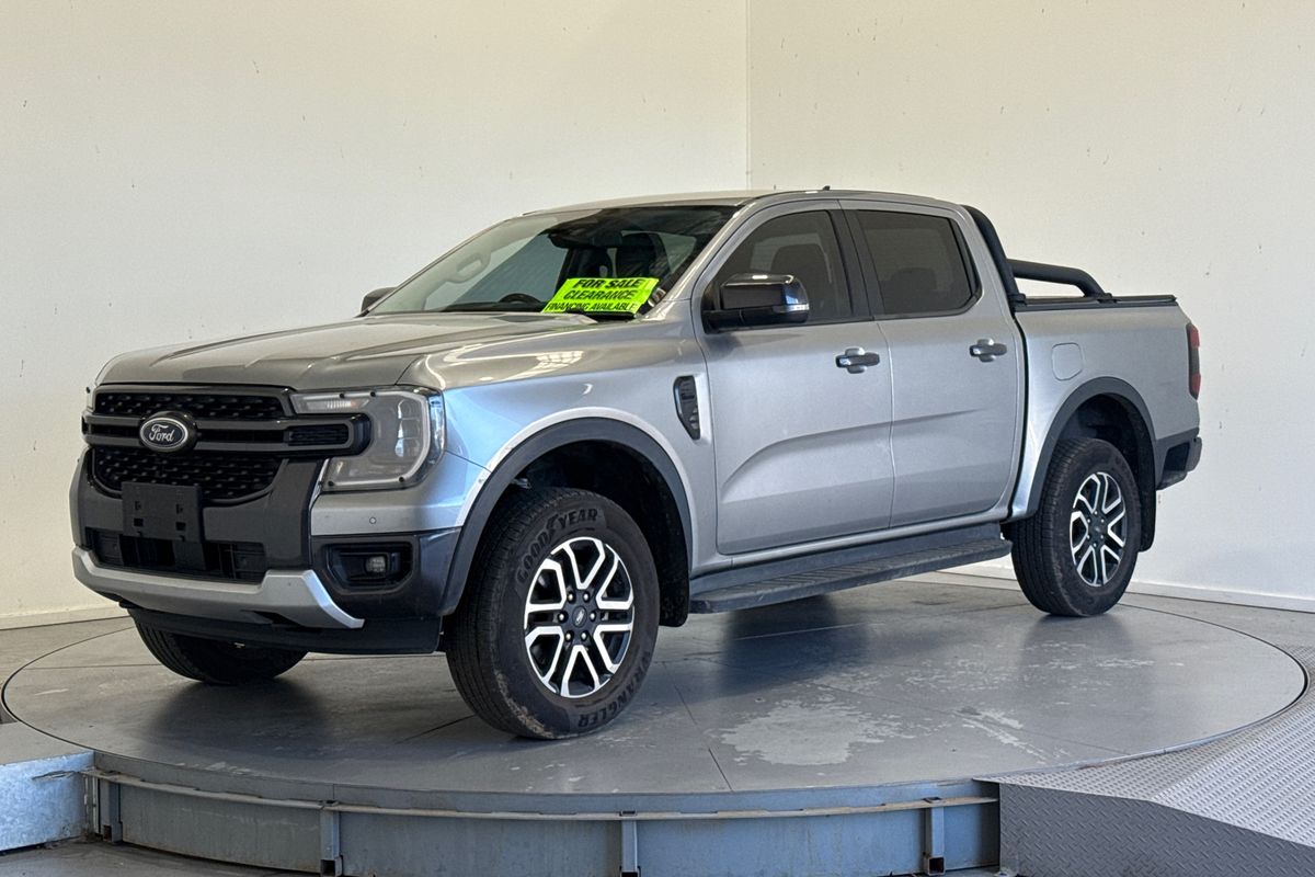2022 Ford Ranger SPORT 2.0 (4x4) PY MY22 4X4 2.0L