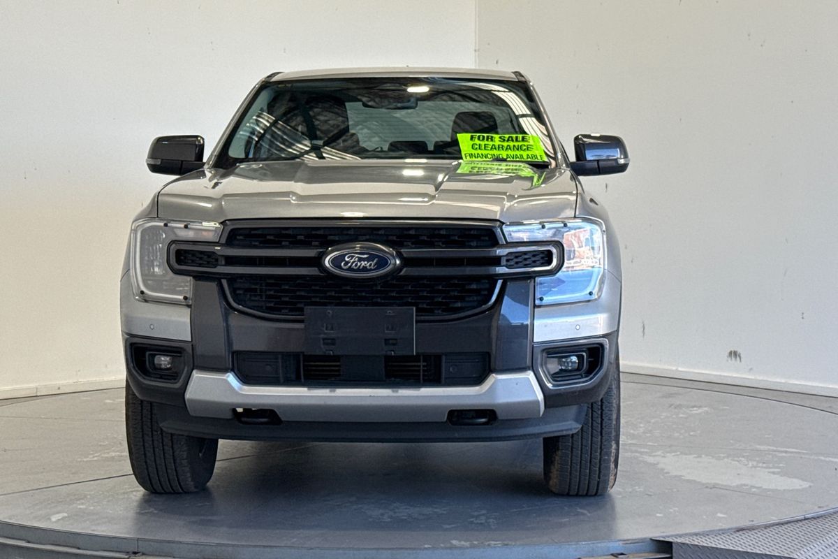 2022 Ford Ranger SPORT 2.0 (4x4) PY MY22 4X4 2.0L