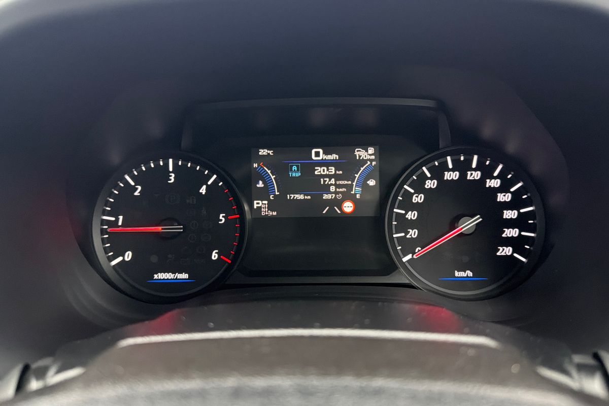 2024 Isuzu MU-X LS-M