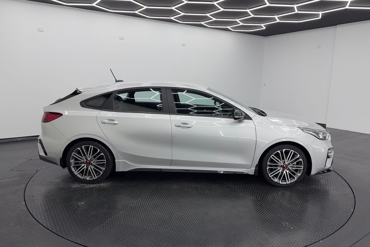 2019 Kia Cerato GT BD