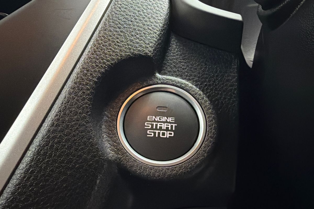 2024 Isuzu MU-X LS-M
