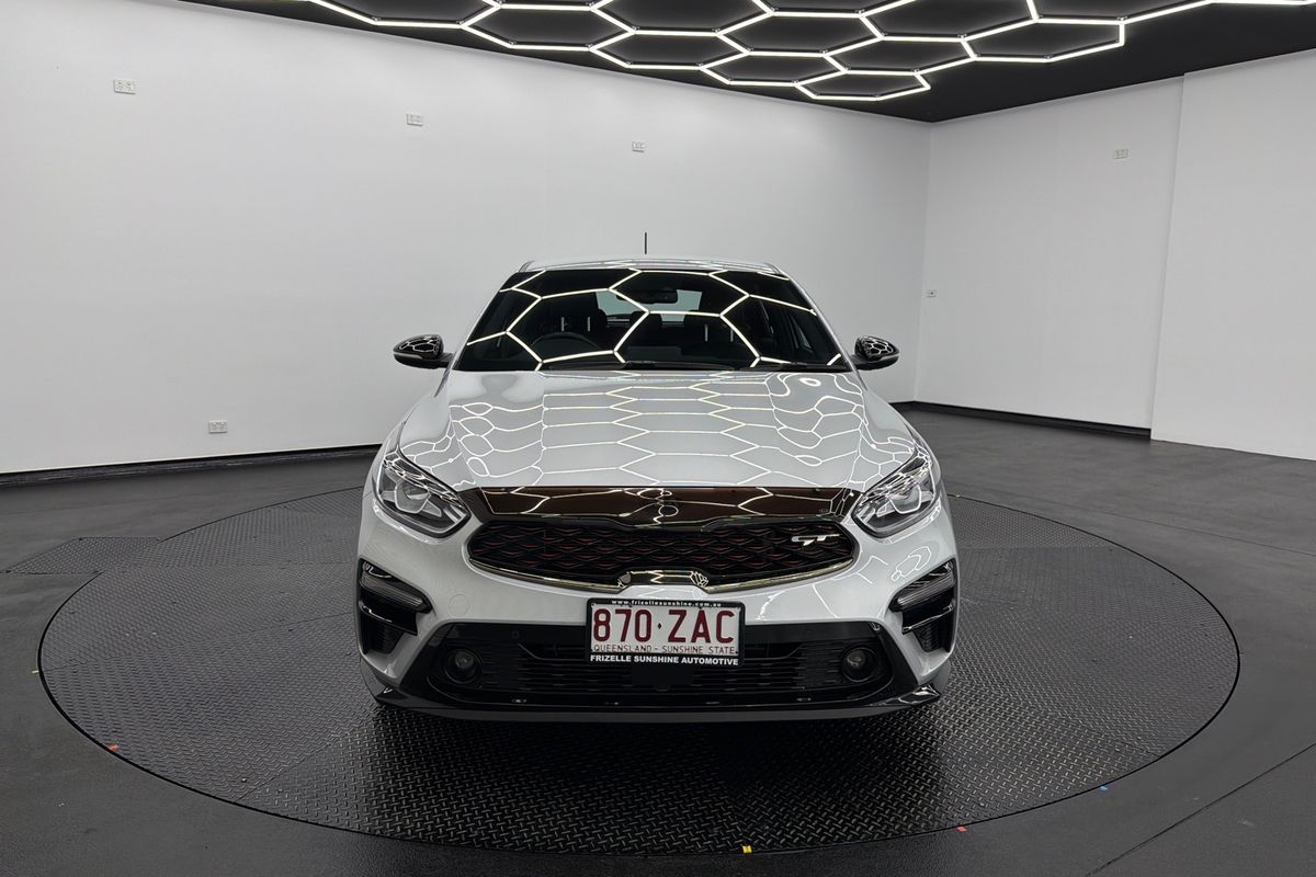 2019 Kia Cerato GT BD