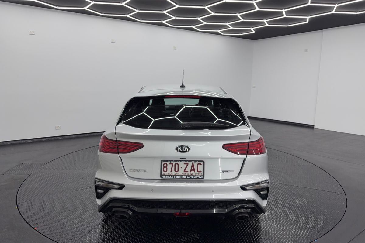 2019 Kia Cerato GT BD